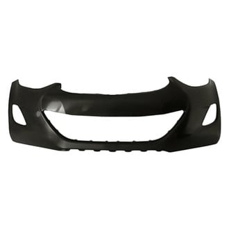 Replacement - Front Bumper Cover (CAPA Certified)