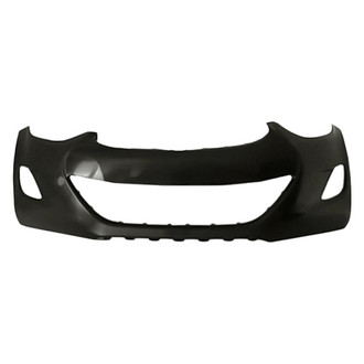 Replacement - Front Bumper Cover (Standard Line)
