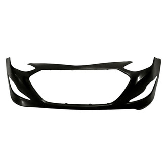 Replacement - Front Bumper Cover