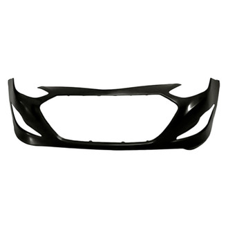 Replacement - Front Bumper Cover (Standard Line)
