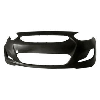 Replacement - Front Bumper Cover (Standard Line)