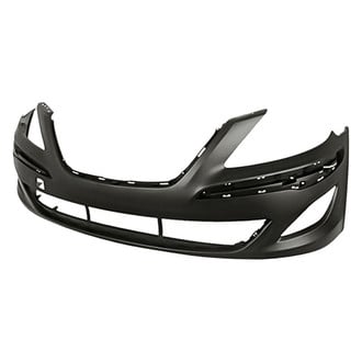 Replacement - Front Bumper Cover (CAPA Certified)