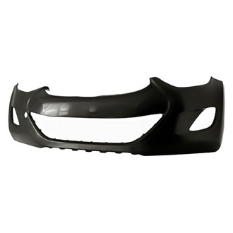 Replacement - Front Bumper Cover (Standard Line)