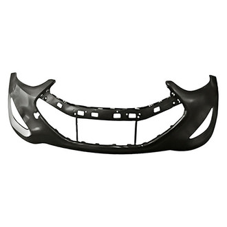 Replacement - Front Bumper Cover (Standard Line)