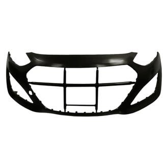 Replacement - Front Bumper Cover (CAPA Certified)
