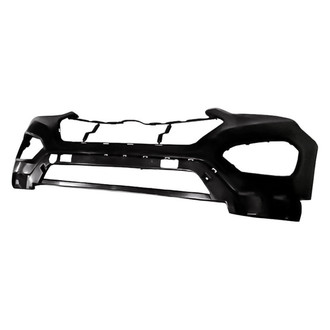 Replacement - Front Upper Bumper Cover (Standard Line)