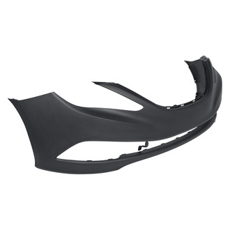 Replacement - Front Bumper Cover (CAPA Certified)