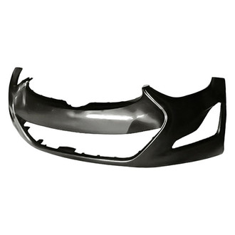 Replacement - Front Bumper Cover (Standard Line)