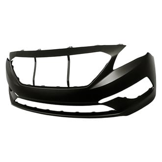 Replacement - Front Bumper Cover (CAPA Certified)