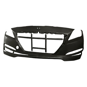 Replacement - Front Bumper Cover (CAPA Certified)