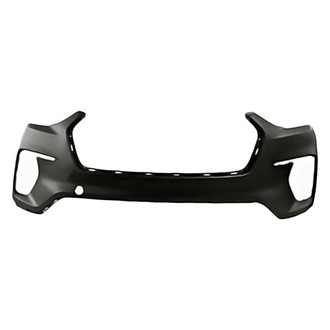 Replacement - Front Bumper Cover (CAPA Certified)