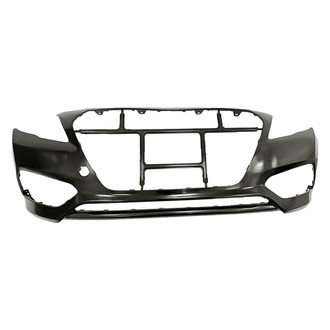 Replacement - Front Bumper Cover (CAPA Certified)