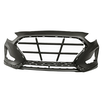 Replacement - Front Bumper Cover (CAPA Certified)