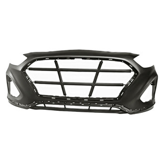 Replacement - Front Bumper Cover (CAPA Certified)