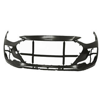 Replacement - Front Bumper Cover (Standard Line)