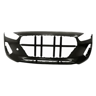 Replacement - Front Bumper Cover