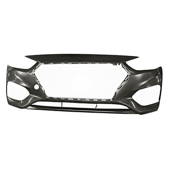 Replacement - Front Bumper Cover (Standard Line)
