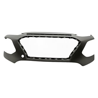 Replacement - Front Bumper Cover (CAPA Certified)