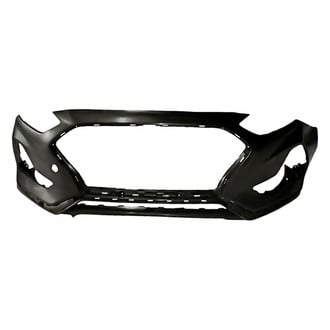 Replacement - Front Bumper Cover (CAPA Certified)