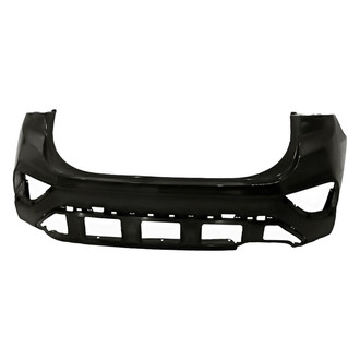 Replacement - Front Bumper Cover (CAPA Certified)