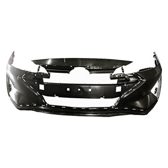 Replacement - Front Bumper Cover (CAPA Certified)