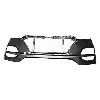 Replacement - Front Bumper Cover (CAPA Certified)