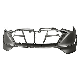 Replacement - Front Bumper Cover (CAPA Certified)