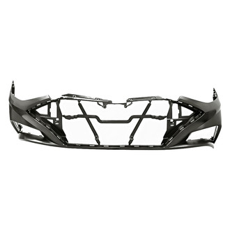 Replacement - Front Bumper Cover (Standard Line)