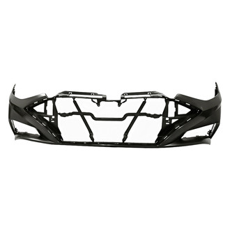 Replacement - Front Bumper Cover (CAPA Certified)