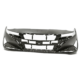 Replacement - Front Bumper Cover (Standard Line)