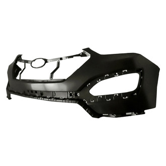 Replacement - Front Upper Bumper Cover (CAPA Certified)