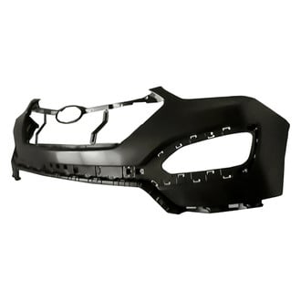 Replacement - Front Upper Bumper Cover (Standard Line)