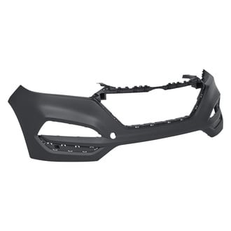 Replacement - Front Bumper Cover (Standard Line)