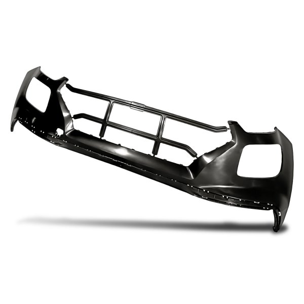 Replacement - Front Upper Bumper Cover