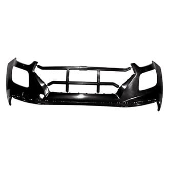 Replacement - Front Upper Bumper Cover (Standard Line)