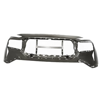 Replacement - Front Bumper Cover (CAPA Certified)