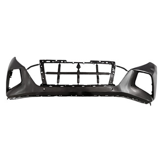 Replacement - Front Upper Bumper Cover (CAPA Certified)