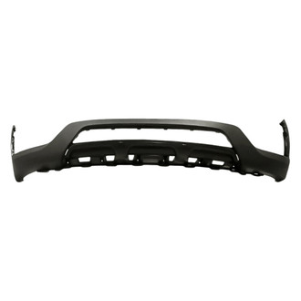 Replacement - Front Lower Bumper Cover (CAPA Certified)