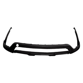Replacement - Front Lower Bumper Cover (CAPA Certified)