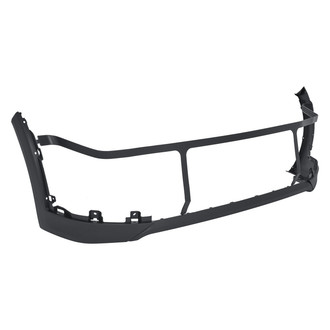 Replacement - Front Lower Bumper Cover (Standard Line)