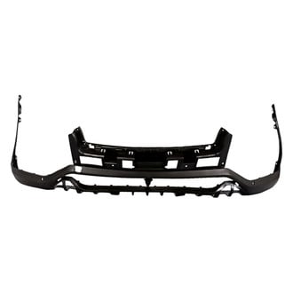Replacement - Front Lower Bumper Cover (CAPA Certified)