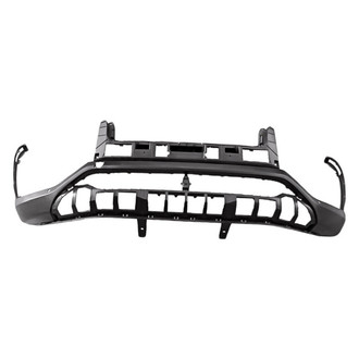 Replacement - Front Lower Bumper Cover (CAPA Certified)