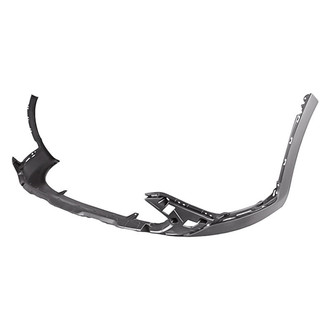 Replacement - Front Lower Bumper Cover (CAPA Certified)
