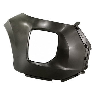 Replacement - Front Passenger Side Bumper Cover (CAPA Certified)