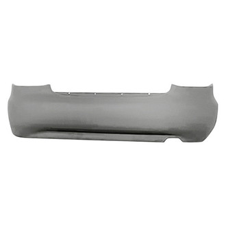 Replacement - Rear Bumper Cover