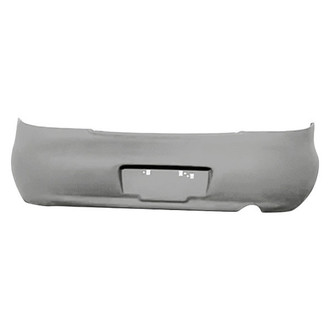 Replacement - Rear Bumper Cover