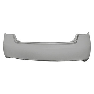 Replacement - Rear Bumper Cover