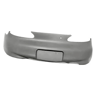 Replacement - Rear Bumper Cover (Standard Line)