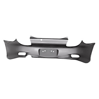 Replacement - Rear Bumper Cover (Standard Line)
