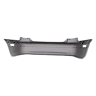 Replacement - Rear Bumper Cover